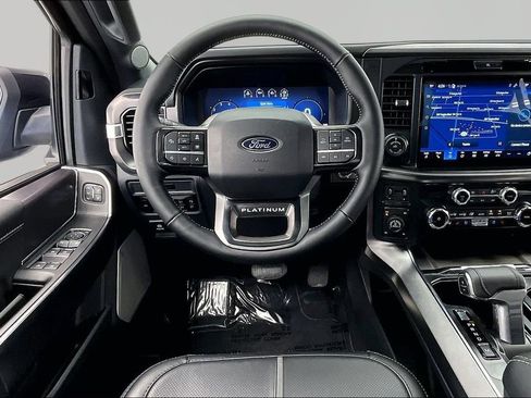 Certified 2026 Ford F150 Platinum w/ Equipment Group 702A High AWD/4WD image 5