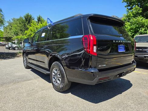 Certified 2025 Ford Expedition Max Active AWD/4WD image 5