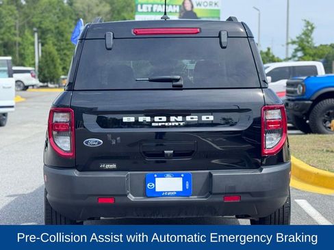 Certified 2024 Ford Bronco Sport Big Bend image 6