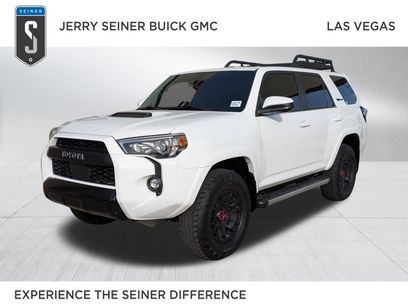 Used 2021 Toyota 4Runner TRD Pro