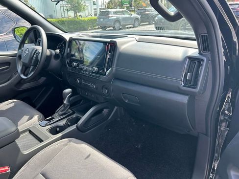 New 2026 Nissan Frontier SV RWD image 42