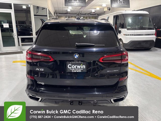 Used 2019 BMW X5 xDrive50i w/ M Sport Package AWD/4WD image 7