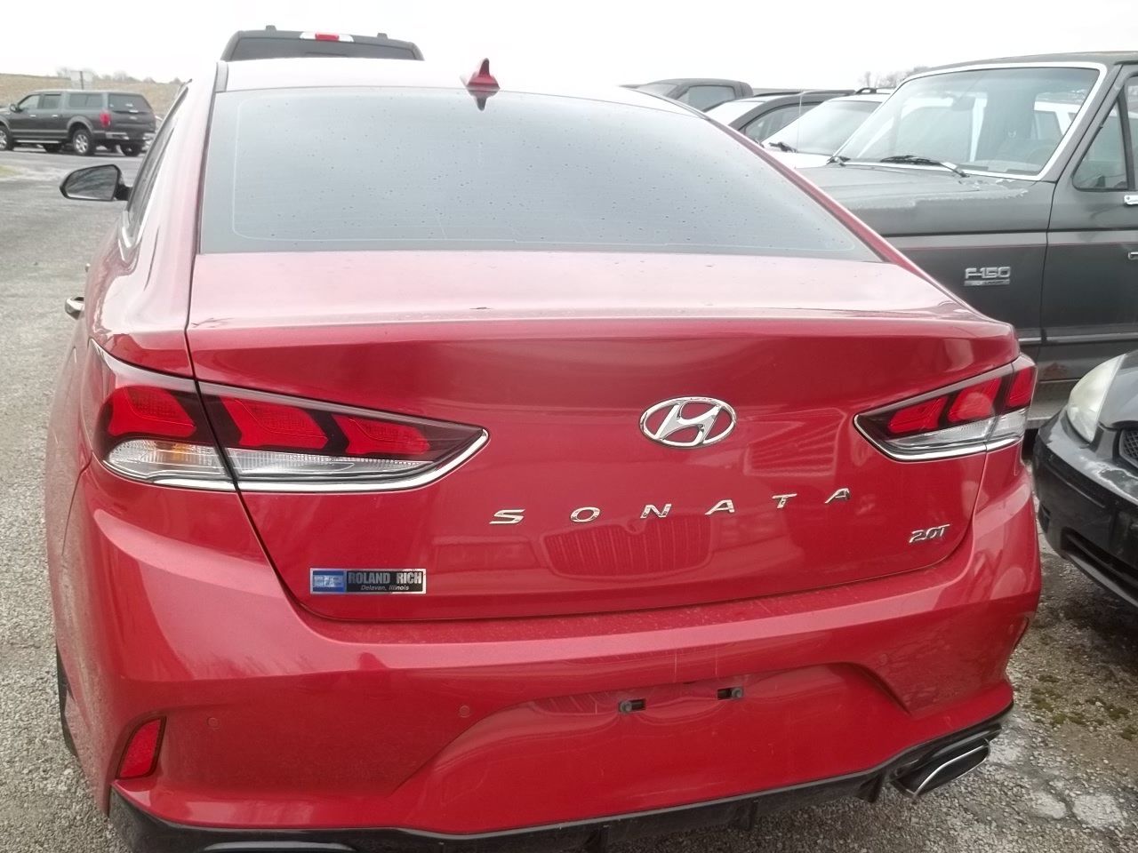 Used 2018 Hyundai Sonata Limited FWD image 4