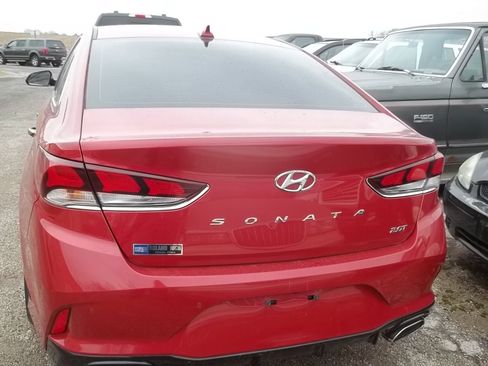 Used 2018 Hyundai Sonata Limited FWD image 4