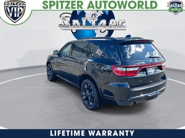 New 2026 Dodge Durango GT AWD/4WD image 8