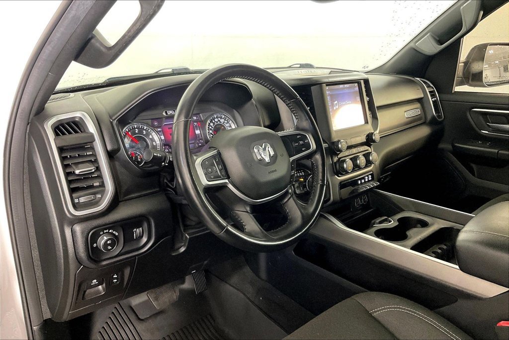 Used 2021 RAM 1500 Big Horn AWD/4WD image 14