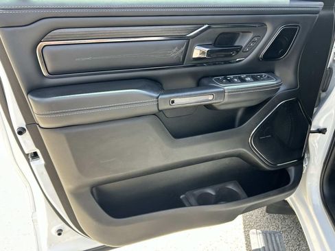 Used 2024 RAM 1500 Limited AWD/4WD image 19