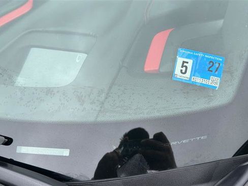 Used 2024 Chevrolet Corvette Z06 w/ Battery Protection Package RWD image 4
