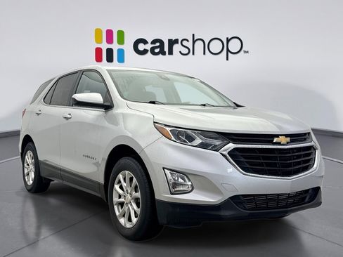 Used 2020 Chevrolet Equinox LT image 7
