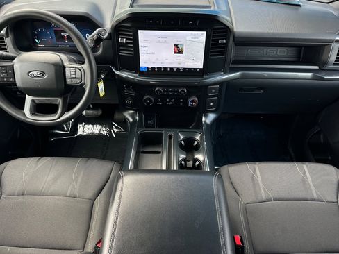 Used 2024 Ford F150 STX w/ STX Black Appearance Package image 16