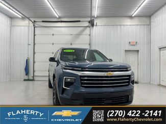 Used 2025 Chevrolet Traverse High Country FWD 360° Tour