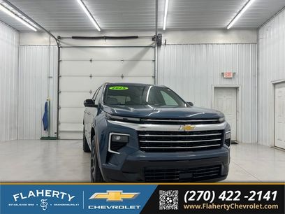 Used 2025 Chevrolet Traverse High Country