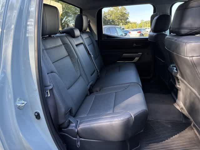Used 2024 Toyota Tundra SR5 w/ SR5 Premium Package RWD image 18