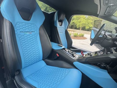 Used 2017 Lamborghini Huracan LP 580-2 RWD image 28