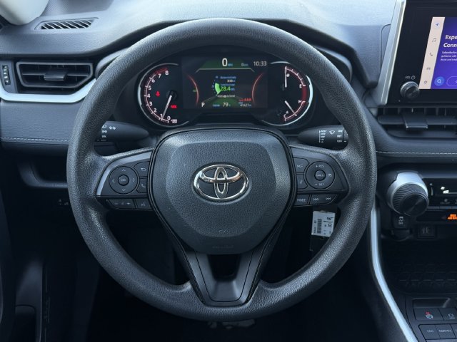 Used 2024 Toyota RAV4 LE FWD image 14