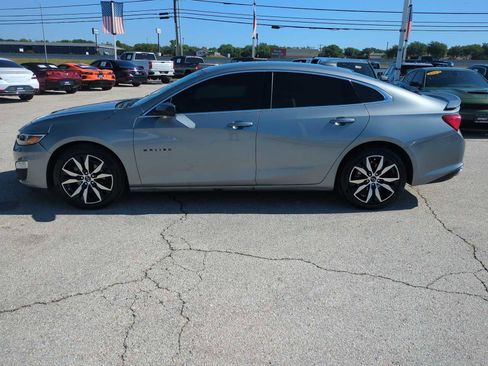Used 2023 Chevrolet Malibu RS FWD image 5