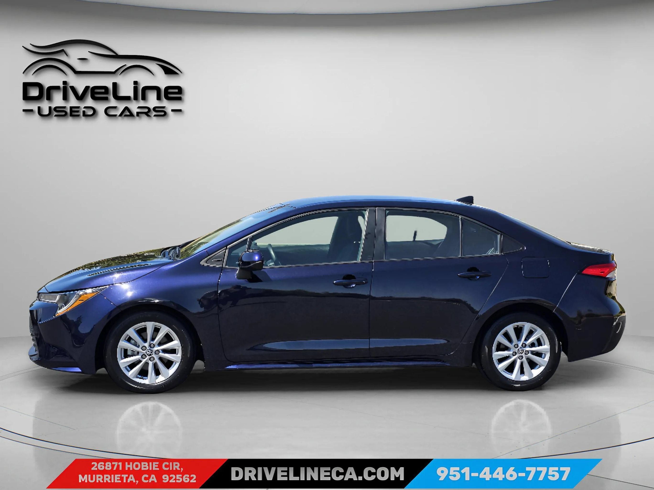 Used 2024 Toyota Corolla LE FWD image 13