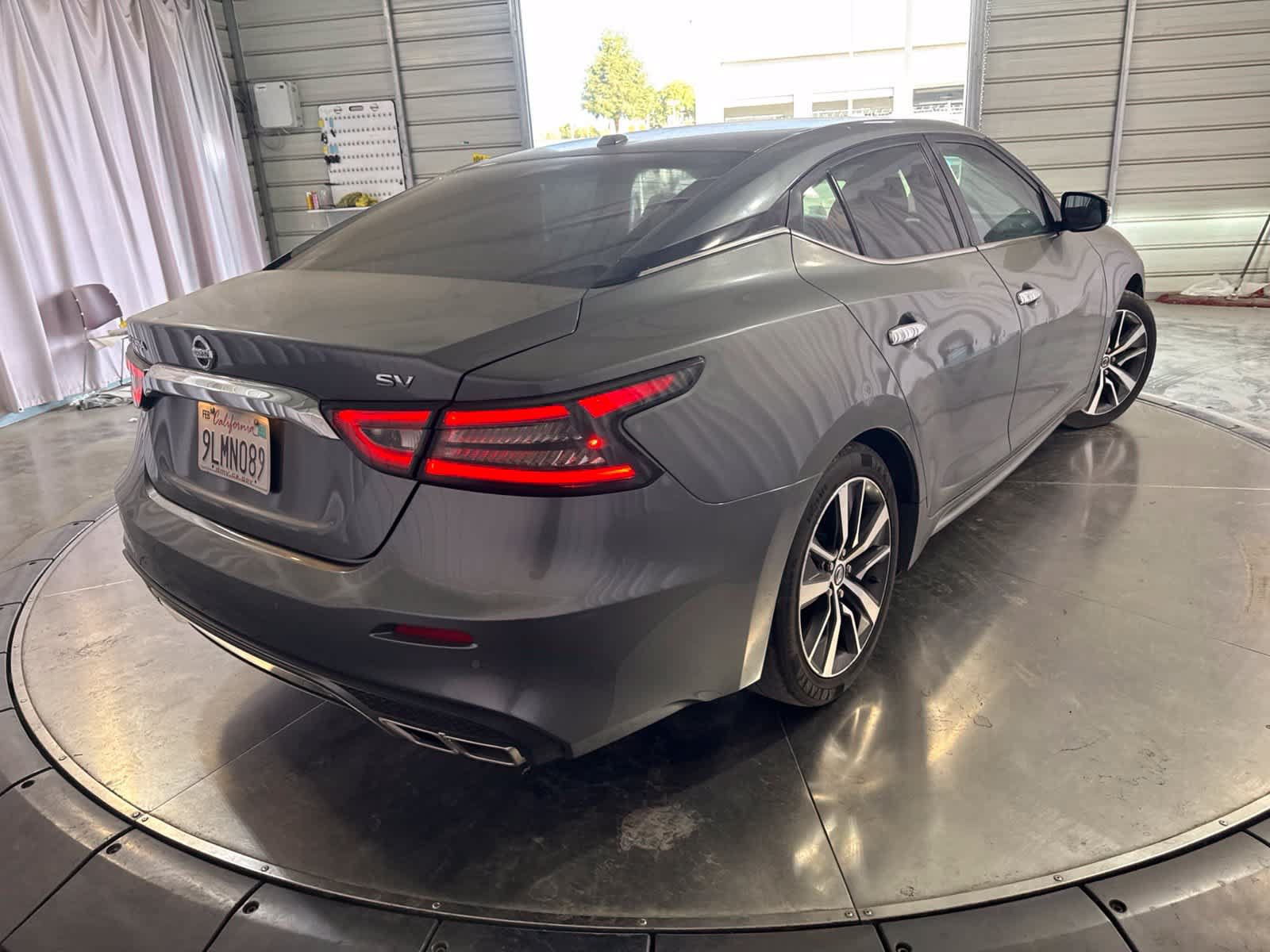 Used 2020 Nissan Maxima 3.5 SV w/ Floor Mat Group FWD image 5
