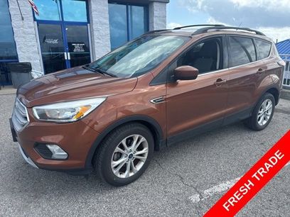 Used 2017 Ford Escape SE