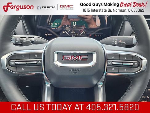 New 2027 GMC Terrain Elevation w/ Elevation Premium Package FWD image 17