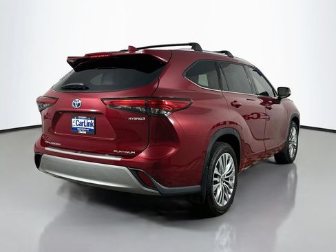 Used 2022 Toyota Highlander Platinum FWD image 8