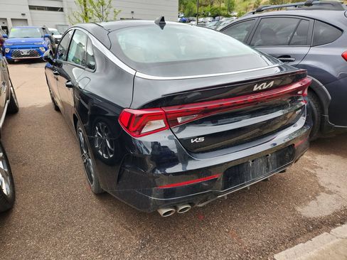 Used 2023 Kia K5 GT w/ GT1 Package FWD image 7