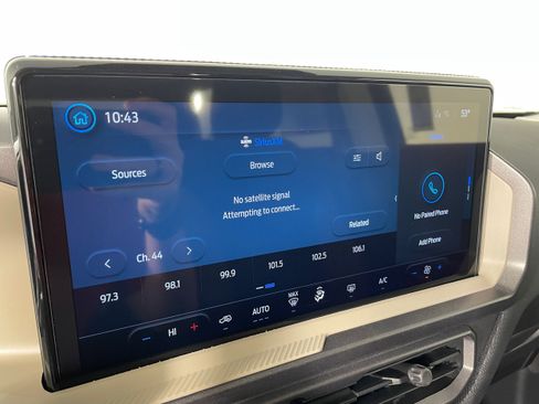 New 2025 Ford Bronco Sport Big Bend image 5