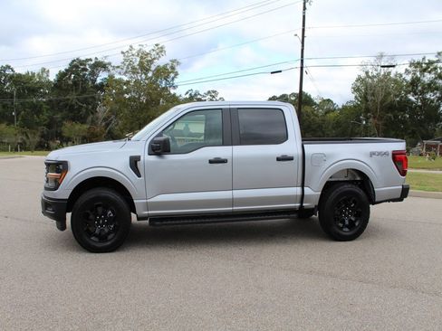 New 2025 Ford F150 STX w/ Equipment Group 201A FX4 image 2