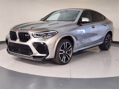 Used 2021 BMW X6 M w/ Executive Package