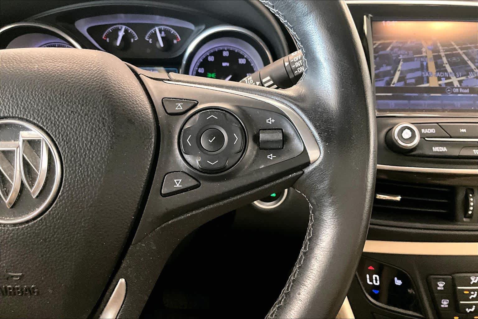 Used 2020 Buick Envision Essence w/ LPO, Cargo Package FWD image 22