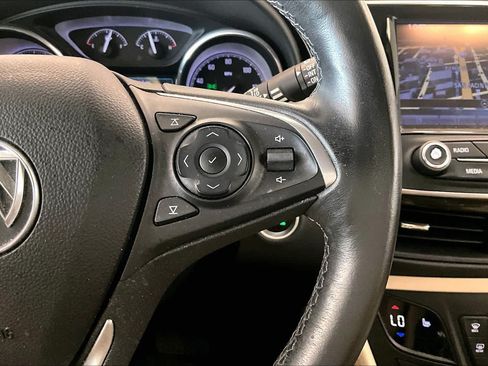 Used 2020 Buick Envision Essence w/ LPO, Cargo Package FWD image 22
