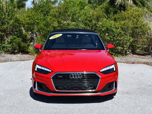 Used 2022 Audi A5 2.0T Premium Plus AWD/4WD image 9