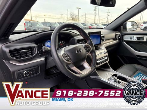 Used 2023 Ford Explorer Timberline w/ Timberline Technology Package image 12