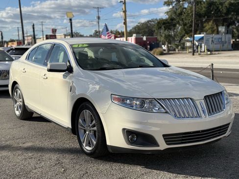 Used 2012 Lincoln MKS image 9