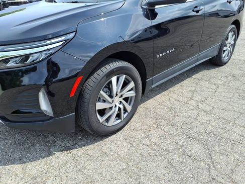 Used 2023 Chevrolet Equinox LT AWD/4WD image 4