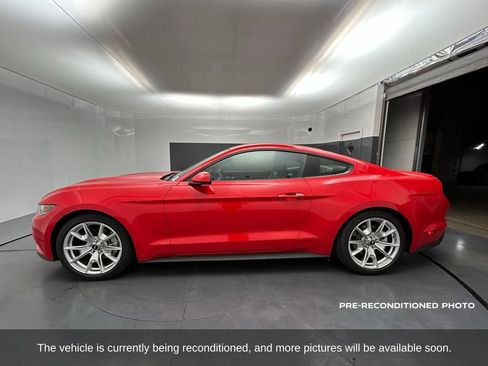 Used 2015 Ford Mustang Premium w/ 50 Years Appearance Package image 2