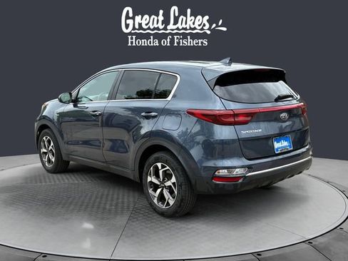 Used 2020 Kia Sportage LX AWD/4WD image 3