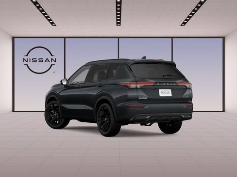 New 2026 Nissan Rogue Platinum AWD/4WD image 8