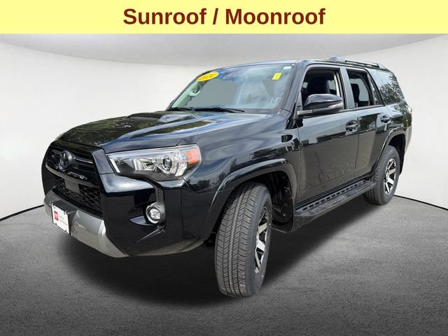 Certified 2024 Toyota 4Runner TRD Off-Road Premium w/ Moonroof Package AWD/4WD image 6