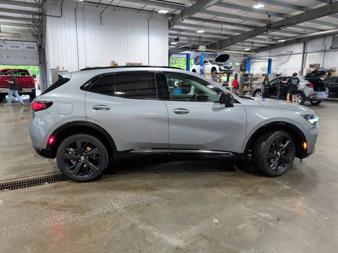 Used 2023 Buick Envision Essence w/ Sport Touring Package AWD/4WD image 2