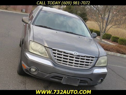 Used 2004 Chrysler Pacifica 2WD w/ Smokers Group image 18
