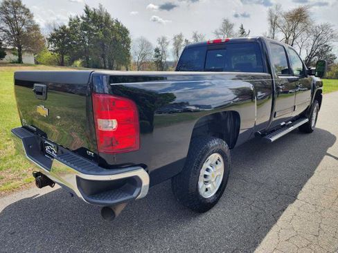 Used 2008 Chevrolet Silverado 2500 LTZ w/ Safety Package image 6