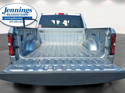 Used 2025 RAM 1500 Rebel w/ Rebel Level 1 Equipment Group AWD/4WD image 24