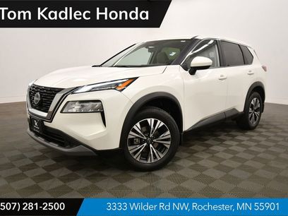 Used 2023 Nissan Rogue SV