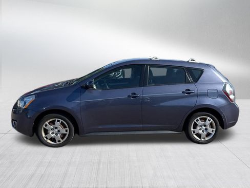 Used 2009 Pontiac Vibe AWD w/ Preferred Package image 4
