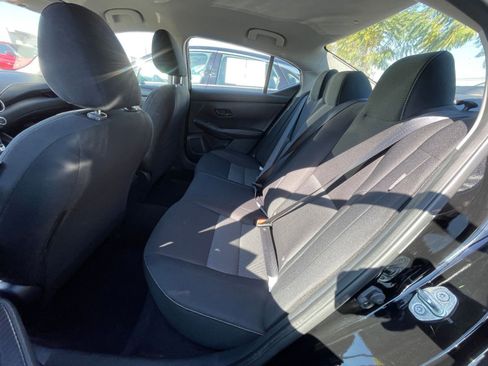 Used 2025 Nissan Sentra SV image 25