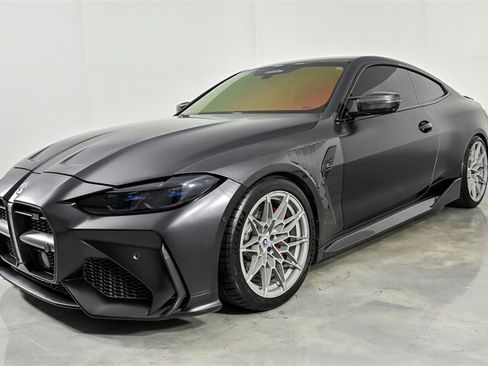 Used 2023 BMW M4 xDrive Competition AWD/4WD image 5