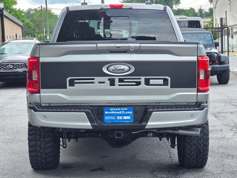 Used 2021 Ford F150 XLT w/ Equipment Group 302A High AWD/4WD image 6