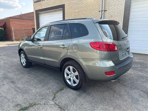Used 2008 Hyundai Santa Fe Limited AWD/4WD image 7