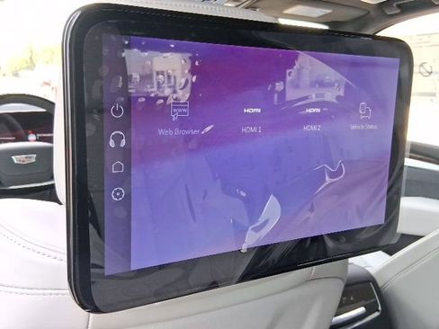 New 2026 Cadillac Escalade Platinum Sport w/ LPO, Floor Liner Package image 25